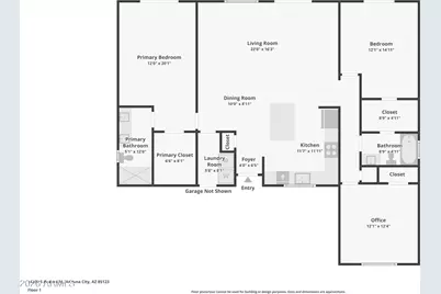 14236 S Avalon Road, Arizona City, AZ 85123 - Photo 2