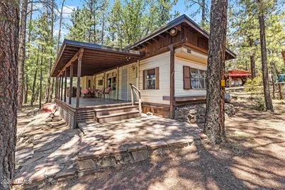 6448 Lower Ridge Drive, Lakeside, AZ 85929 - Photo 2