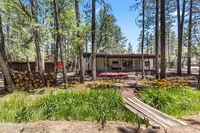 6448 Lower Ridge Drive, Lakeside, AZ 85929 - Photo 1