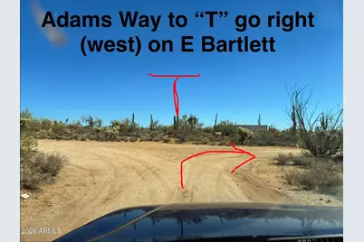 0 E Bartlett Lot 104 Road #Lot 104, Florence, AZ 85132 - Photo 6