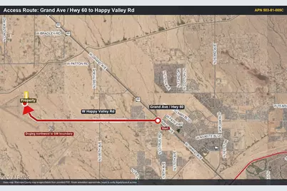 211Xx W Yearling Road #-, Wittmann, AZ 85361 - Photo 2
