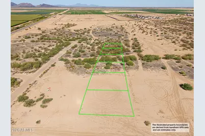 12089 W Los Ranchos Drive #567-572, Arizona City, AZ 85123 - Photo 4