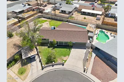 1621 W Dale Circle, Mesa, AZ 85201 - Photo 2