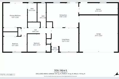 1495 Plaza Viento --, Sierra Vista, AZ 85635 - Photo 2