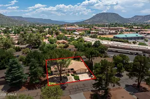 60 Horse Canyon Dr, Sedona, AZ 86351 - Photo 22