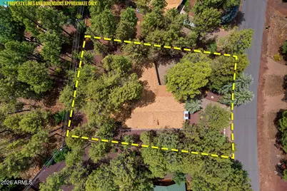 7025 Mark Twain Drive, Pinetop, AZ 85935 - Photo 38