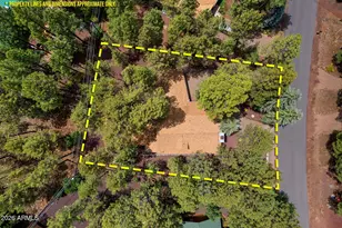 7025 Mark Twain Dr, Pinetop, AZ 85935 - Photo 38