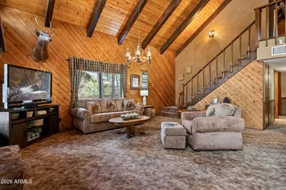 7025 Mark Twain Drive, Pinetop, AZ 85935 - Photo 10