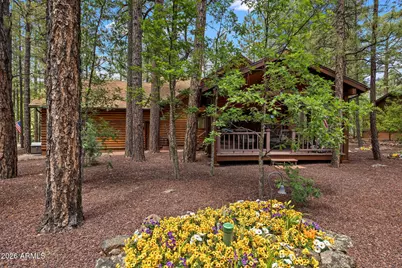 7025 Mark Twain Drive, Pinetop, AZ 85935 - Photo 30