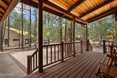 7025 Mark Twain Drive, Pinetop, AZ 85935 - Photo 2