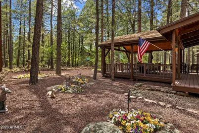 7025 Mark Twain Drive, Pinetop, AZ 85935 - Photo 32