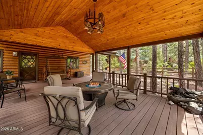 7025 Mark Twain Drive, Pinetop, AZ 85935 - Photo 26