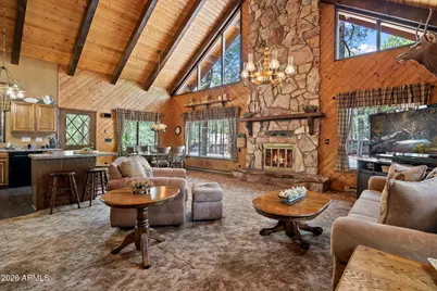 7025 Mark Twain Drive, Pinetop, AZ 85935 - Photo 8