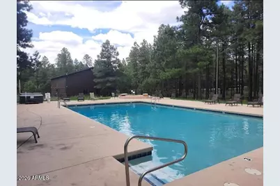 7025 Mark Twain Drive, Pinetop, AZ 85935 - Photo 40
