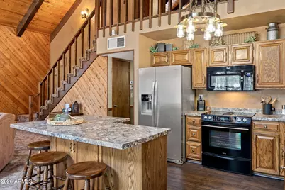 7025 Mark Twain Drive, Pinetop, AZ 85935 - Photo 4