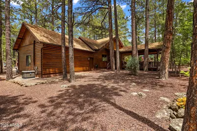 7025 Mark Twain Drive, Pinetop, AZ 85935 - Photo 28
