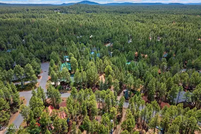 7025 Mark Twain Drive, Pinetop, AZ 85935 - Photo 36