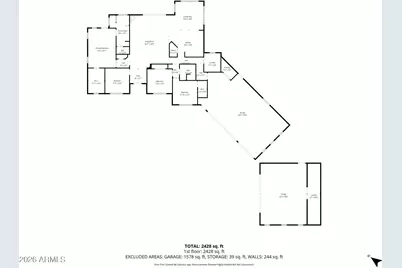 8585 S Palisades Drive, Hereford, AZ 85615 - Photo 2