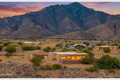 8585 S Palisades Drive, Hereford, AZ 85615 - Photo 1