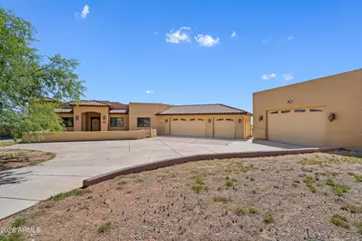 8585 S Palisades Drive, Hereford, AZ 85615 - Photo 4