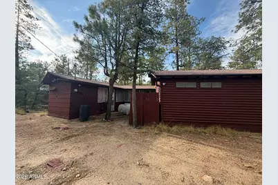31 S Summer Homes Drive, Crown King, AZ 86343 - Photo 1