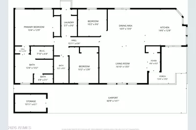 2233 E Behrend Drive #159, Phoenix, AZ 85024 - Photo 44