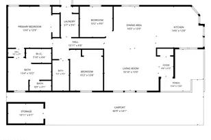 2233 E Behrend Dr, Phoenix, AZ 85024 - Photo 44