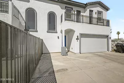 1344 E Polk Street #A, Phoenix, AZ 85006 - Photo 4