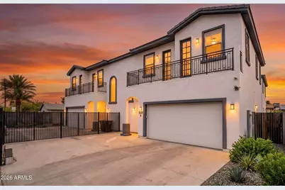1344 E Polk Street #A, Phoenix, AZ 85006 - Photo 1