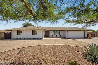 8767 W Villa Hermosa --, Peoria, AZ 85383 - Photo 4