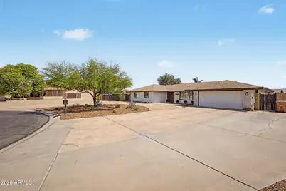 8767 W Villa Hermosa --, Peoria, AZ 85383 - Photo 2