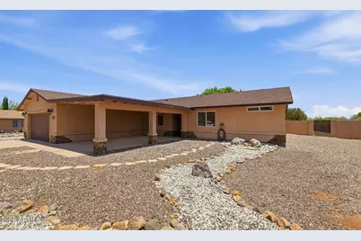 5811 S Wild Rose Road, Hereford, AZ 85615 - Photo 1