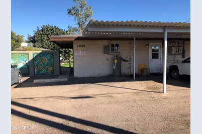 2020 S Granada Drive #Apt 5, Tempe, AZ 85282 - Photo 32