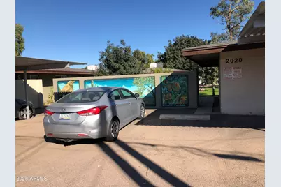 2020 S Granada Drive #Apt 5, Tempe, AZ 85282 - Photo 34