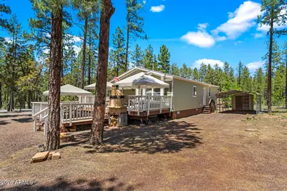 779 Lone Wolf Lane, Lakeside, AZ 85929 - Photo 2