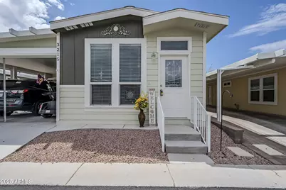 650 N Hawes Road #3215, Mesa, AZ 85207 - Photo 42