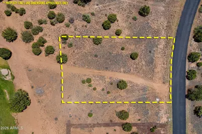 8414 Lake View Drive #35, Show Low, AZ 85901 - Photo 2
