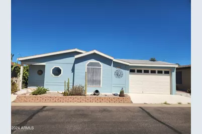 3500 S Tomahawk Road #LOT, Apache Junction, AZ 85119 - Photo 1