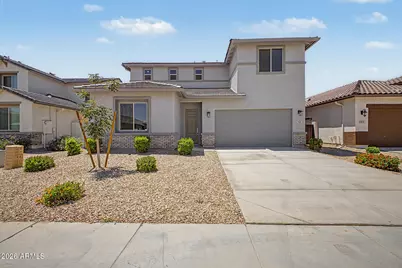 7291 E Blissful Breeze Lane, San Tan Valley, AZ 85143 - Photo 1