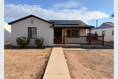 370 W Pima Avenue, Coolidge, AZ 85128 - Photo 1