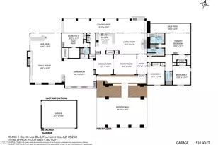 16448 E Glenbrook Blvd, Fountain Hills, AZ 85268 - Photo 64