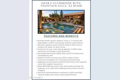 16448 E Glenbrook Boulevard, Fountain Hills, AZ 85268 - Photo 72