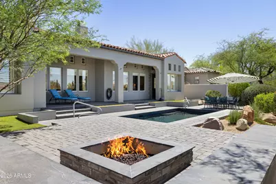 9565 E Mountain Spring Road, Scottsdale, AZ 85255 - Photo 42