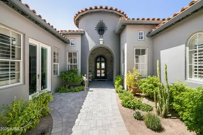 9565 E Mountain Spring Road, Scottsdale, AZ 85255 - Photo 4