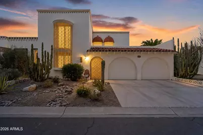 6922 E Exeter Boulevard, Scottsdale, AZ 85251 - Photo 1