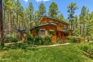 4875 Hidden Hollow Rd, Flagstaff, AZ 86001 - Photo 1