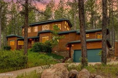 4875 Hidden Hollow Road, Flagstaff, AZ 86001 - Photo 2