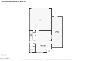 451 S Hawes Rd, Mesa, AZ 85208 - Photo 2