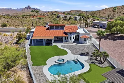 10817 N Pinto Drive, Fountain Hills, AZ 85268 - Photo 42