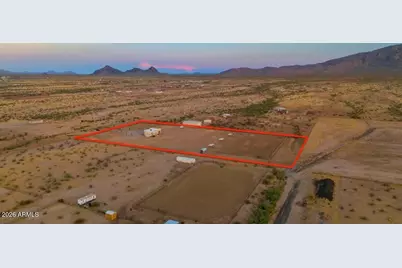 49102 N 530th Avenue, Aguila, AZ 85320 - Photo 46